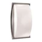 00640665165562 Hl.1655tt Hinkley Lighting Atlantis Outdoor Wall Light In Titanium 00640665165562 Hl.1655tt Hinkley Lighting Atlantis Outdoor Wall Light In Titanium