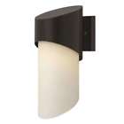 00640665206012 Hl.2060sk Hinkley Lighting Solo Outdoor Wall Light In Satin