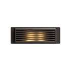 00640665590203 Hl.59024bz-led Hinkley Lighting Landscape Deck Light In Bronze