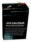 Hl0202-batt Howard Lighting Battery Replace 799385037724