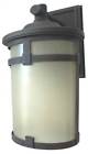 Hnsw20045lrts Afx Outdoor Sconce In Oil-rubbed
