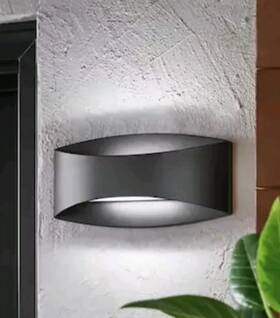 1001 Home 718212237366 Decorators Wall Lantern Sconce Sand Black Etched Glass 859 535