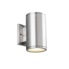 1008468831 Home Decorators Collection Rodham Led 8 Inch Aluminum Outdoor Wall Lantern