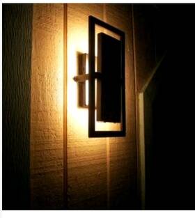 Home Decorators Collection 718212237403 Railford 11.5 Inch Oil Rubbed Bronze Outdoor Porch Light