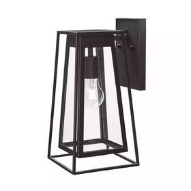 8000201-71 Home Decorators Collection Bailey 14.25 Inch Medium 1-light Bronze Double Frame Outdoor Wall Lanten Sconce 8000201-71 Home Decorators Collection Bailey 14.25 Inch Medium 1-light Bronze Double Frame Outdoor Wall Lanten Sconce