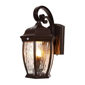 Fl-380hd Home Decorators Collection 811174034728 16.1 Inch Bronze Integrated Led Motion Sensing Dusk To Dawn Hardwired Outdoor Fl-380hd Home Decorators Collection 811174034728 16.1 Inch Bronze Integrated Led Motion Sensing Dusk To Dawn Hardwired Outdoor