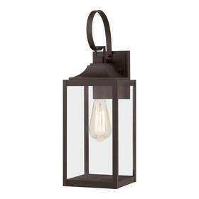 Ksz1601am-01 Home Decorators Collection 940500322841 19 Inch 1 Light Espresso Bronze Outdoor Wall Lantern Sconce Ksz1601am-01/br Ksz1601am-01 Home Decorators Collection 940500322841 19 Inch 1 Light Espresso Bronze Outdoor Wall Lantern Sconce Ksz1601am-01/br