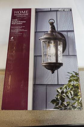 Hb7262a-293 Home Decorators Collection Leeds 16 Inch Mystic Bronze 1-light Line Sconce Hb7262a-293 Home Decorators Collection Leeds 16 Inch Mystic Bronze 1-light Line Sconce