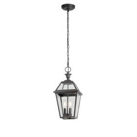 Home Decorators Collection Jlw1702ax-01/or Glenneyre 1-light Oil Rubbed Bronze Outdoor Hanging Pendant