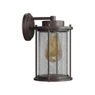 Ew10073abz-c Home Decorators Collection Wall Sconce Lantern Light Antique Bronze Outdoor New