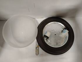 Ifm411orb Home Impressions 1 -home 11 Inch Oil Rubbed Bronze Flush Mount Ceiling Light Ifm411orb Home Impressions 1 -home 11 Inch Oil Rubbed Bronze Flush Mount Ceiling Light