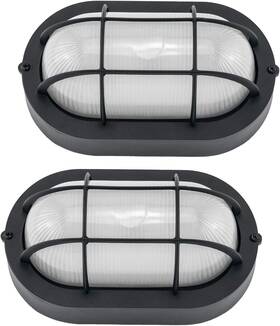 Ya-cl001 Home Products Co. Limited Outdoor Led Bulkhead Light Worked As Flush Mount Ceiling Wall Lan