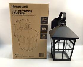 Ss00ad010800 Honeywell Led Outdoor Lantern
