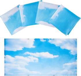 Hortsun 445008688646 4 Pack Fluorescent Light Covers Ceiling Shade Panel Magnetic Hortsun 445008688646 4 Pack Fluorescent Light Covers Ceiling Shade Panel Magnetic