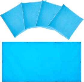Hortsun-wa-1448 Hortsun 4 Pack Fluorescent Light Covers Magnetic Cover Shade Hortsun-wa-1448 Hortsun 4 Pack Fluorescent Light Covers Magnetic Cover Shade