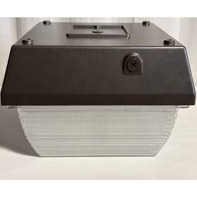 Hl-12x12cv-150-mh-4t Howard New 150w Canopy Light 12in X Ceiling Mount