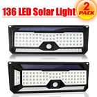 Hpe7424539 Glime Solar Light Side Pir Motion Sensor Mode Wall Dimmable