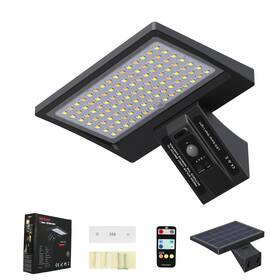 Sensor-4 Hrevorryda Slr05-8w Solar Lights Outdoor Motion Modes Wall Light With Remote 1050lm Ip65 Sensor-4 Hrevorryda Slr05-8w Solar Lights Outdoor Motion Modes Wall Light With Remote 1050lm Ip65