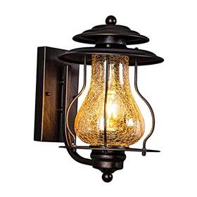 Hrg 617201660850 Outdoor Wall Lantern Sconce Lighting Exterior Light Fixture Mount Front