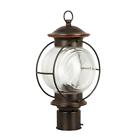 Hrh1801a Portfolio Caliburn Oil Rubbed Bronze Post Light Outdoor Stylish New Hrh1801a Portfolio Caliburn Oil Rubbed Bronze Post Light Outdoor Stylish New