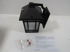 Htwll-23w30dblk-t02 Leonlite Led Outdoor Wall Lantern 45079537019 Htwll-23w30dblk-t02 Leonlite Led Outdoor Wall Lantern 45079537019