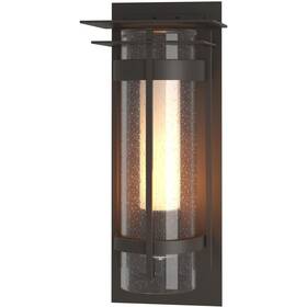305997-1005 Hubbardton Forge Llc Open Box Torch Outdoor Wall Light 305997-1005 Hubbardton Forge Llc Open Box Torch Outdoor Wall Light