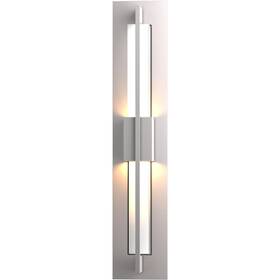 306415-1009 Hubbardton Forge Llc Open Box Double Axis Outdoor Wall Light