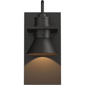 307716-1059 Hubbardton Forge Llc Open Box Erlenmeyer Outdoor Wall Light 307716-1059 Hubbardton Forge Llc Open Box Erlenmeyer Outdoor Wall Light