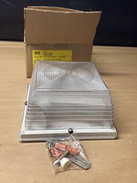 128e105pr6 Hubbell S9-42f Nsb Ceiling/wall Fixture #128e105pr6 Co