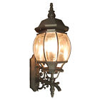 5x40w Huge Exterior Lighting 39 Mansion Lights Commercial " Wall Outdoor