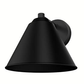 Mount-9 Hunter Fans 46030 - Aeronaut 1 Light Outdoor Small Wall Inches Tall And10.25