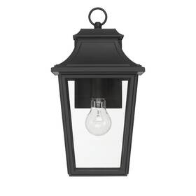 Lantern-15 Hunter Fans 46080 - Spring Cove 1 Light Outdoor Wall Inch Tall And 8