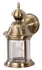 Hz-4168-ab Id Lantern 136497 150-degree Bridgeport Motion Bras Activated Style Antique