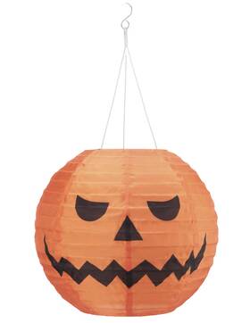 906.105.77 Ikea 806.054.49 Kustfyr Led Pumpkin Large 11 3/4 Inch Pendant Lamp Lantern Orange