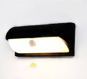 191204 Ikenta Motion Sensor Wall Light Pir Activated Outdoor Porch Lights 18