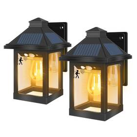 Ws141n-2 Indarun Solar Lanterns Outdoor Waterproof With 3 Modes Porch Lights Dusk To Da Ws141n-2 Indarun Solar Lanterns Outdoor Waterproof With 3 Modes Porch Lights Dusk To Da