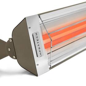 Heater-240 Infratech Wd4024br Dual Element 4000 Watt Electric Patio Heater-240 Infratech Wd4024br Dual Element 4000 Watt Electric Patio