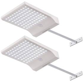 Innogear 702854699095 Solar Lights Outdoor 4 Modes Garden Motion Sensor Light Innogear 702854699095 Solar Lights Outdoor 4 Modes Garden Motion Sensor Light