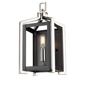 376-1w-12-6 Innovations Lighting Wiscoy Sconce 12 Inch Tall