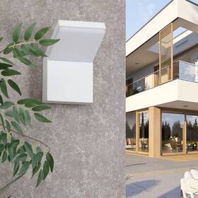 Inowel 765160678840 Wall Light Outdoor Led Mount Lamp White Modern Sconce Lighti Inowel 765160678840 Wall Light Outdoor Led Mount Lamp White Modern Sconce Lighti