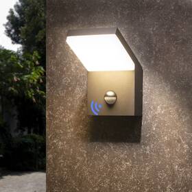 Inowel 768602855656 Wall Light Outdoor Led Mount Lamp Sconce Lighting With Motion S