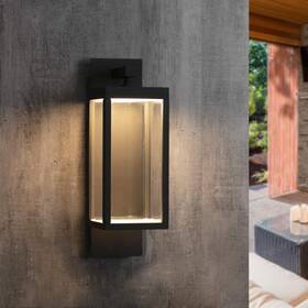 Ip54 Inowel 784115018135 Outdoor Wall Sconce Light Exterior Waterproof Led Fixture Por