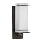 7203-6 International Balboa Light Wall Quorum 1 Sconce Outdoor 7203-6 International Balboa Light Wall Quorum 1 Sconce Outdoor