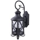 Iol118bk-hd Canarm Style Porch Light Outdoor Wall Lantern Watermark 062345275734 Iol118bk-hd Canarm Style Porch Light Outdoor Wall Lantern Watermark 062345275734