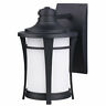Iol138bk Canarm Maya Black Outdoor One Light Wall With 062345263021 Iol138bk Canarm Maya Black Outdoor One Light Wall With 062345263021