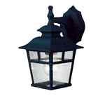 Iol183tbk-c Iol183t-c Canarm Fieldhouse Outdoor Wall Sconce Pack Of 062345316383