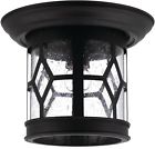 Iol207bk Canarm Atlanta 1-light Outdoor 0062345335650
