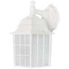 Iol2511 Canarm High Outdoor Wall Sconce 062345142852