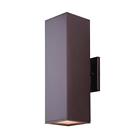 Iol275orb-hd Canarm Bronze Lighting Tall Outdoor Wall Lamp Steel 062345377872