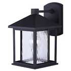 Iol283bk Iol283 Canarm Bk Elgin High Outdoor Wall Sconce 062345378879